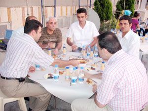 Gençlik Eğitim mezunları buluştu