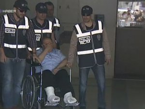 Cumhur Yakut yakalandı