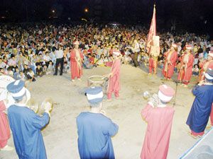 “Mahallede Ramazan Günleri” başladı