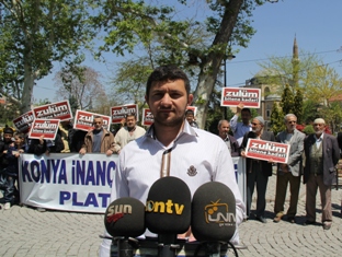 'Emperyalizm mezhep savaşlarını sever'