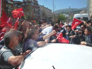 Akiller bu kez otele sığındı