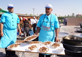 Konya'nın düğün geleneği piyasayı canlandıracak