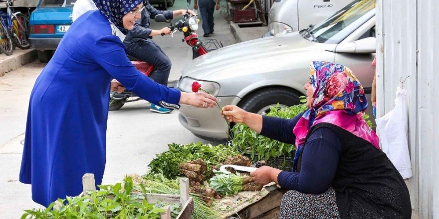 Başkan Toru: Konya, Reis’in ve AK Parti’nin yanında