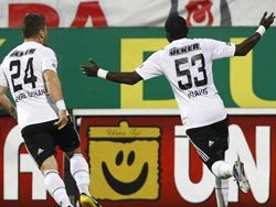 Beşiktaş Orduspor 2-0