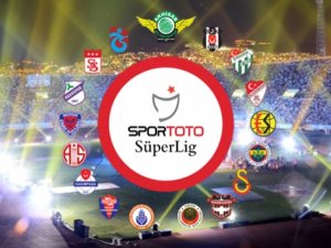Spor Toto Süper Lig'de görünüm