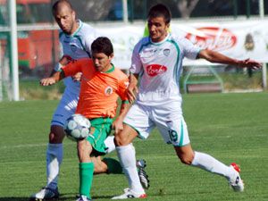 Şekerspor üzdü: 1-2