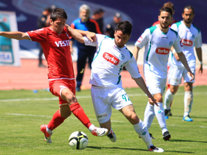 Torku Konyaspor  Manisaspor 2-1 Maç özeti