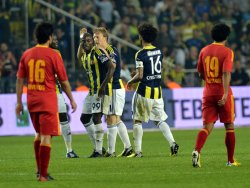 Fener devam dedi