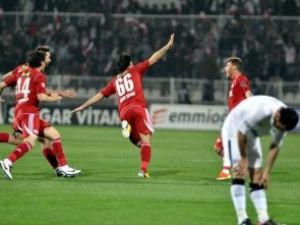 Yiğidolar 5 Maç Sonra Güldü