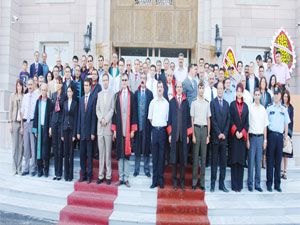 Ereğli'de yeni adli yıl törenle başladı