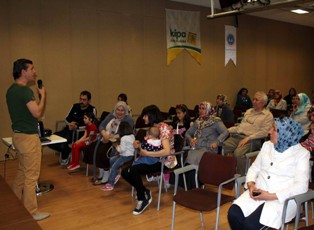 Medicana halk seminerleri başladı