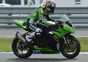 Kenen Sofuoğlu ikinci oldu