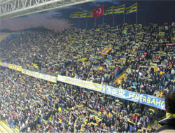 Fenerbahçe taraftarından Kiğılı’ya tepki!