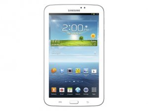 Samsung, Galaxy Tab 3 7 tablet modelini resmileştirdi