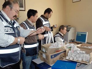 Meçhul bırakmadılar