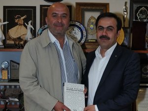 Mehir Vakfı'ndan KTO'ya ziyaret