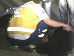 Konya'da ev sahibi kiracı kavgası: 2 yaralı