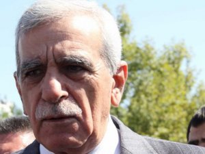 Ahmet Türk'ten PKK ile pazarlık açıklaması