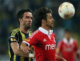 Fenerbahçe'nin Benfica şaşkınlığı
