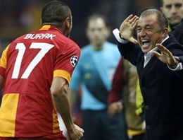 Fatih Terim'e ilginç espri