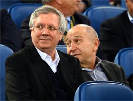 Aziz Yıldırım'dan şaşırtan tepki!