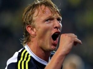 Kuyt'tan 'G.Saray' İddiasına Cevap!
