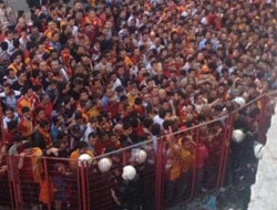 Galatasaray’a büyük ceza kapıda