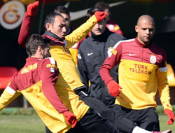 Transferde ilk hedef Melo ve Umut Bulut