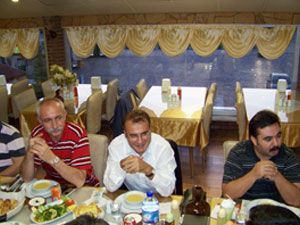 Seydişehir protokolü Dağtur'da buluştu