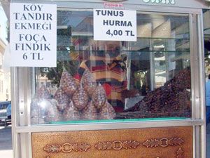 Bu da esnafın açılımı!