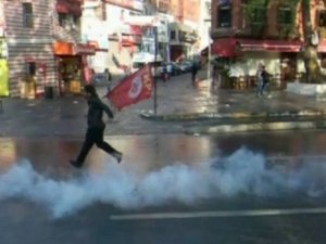 Beşiktaş'ta 1 Mayıs gerginliği