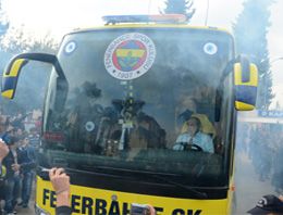 Fenerbahçe Arena'nın önünden geçer mi?