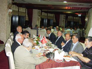İttifak Holding’den iftar yemeği