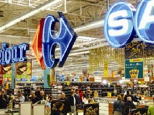 Carrefoursa'da direksiyona Sabancı geçti