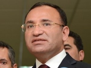 Bekir Bozdağ'dan 1 Mayıs açıklaması