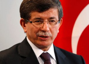 Davutoğlu'ndan çarpıcı açıklamalar!