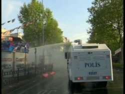 DİSK: Yolu açın eve gidelim