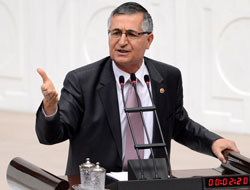 MHP'li Özcan Yeniçeri'den soru önergesi rekoru