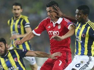 Benfica-Fener maçı öncesi flaş gelişme