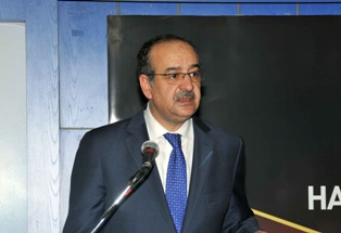 Üyeler helalleşti