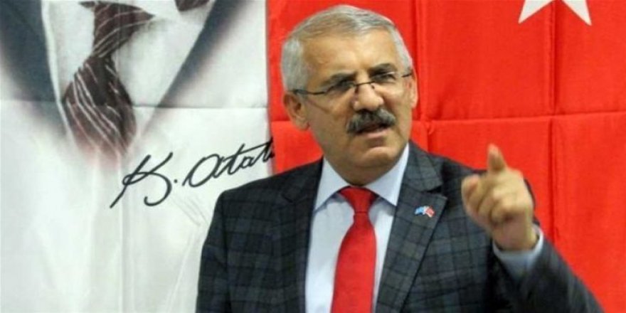 AK Parti İl Başkanından Fahrettin Yokuş’a tepki