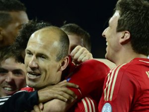 Barça'yı ağlattılar!