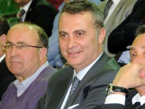 Beşiktaş'ta borçlar sıfırlandı