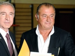 İşte Galatasaray'ın 'Terim' planı