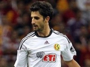 Galatasaray'a Alper Potuk resti