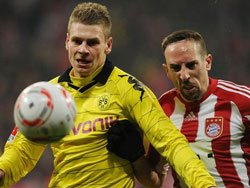 Şampiyonlar Ligi'nde Bundesliga finali