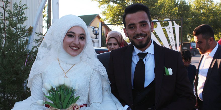Ahmet Aka oğlu Muhammet Ali’yi evlendirdi