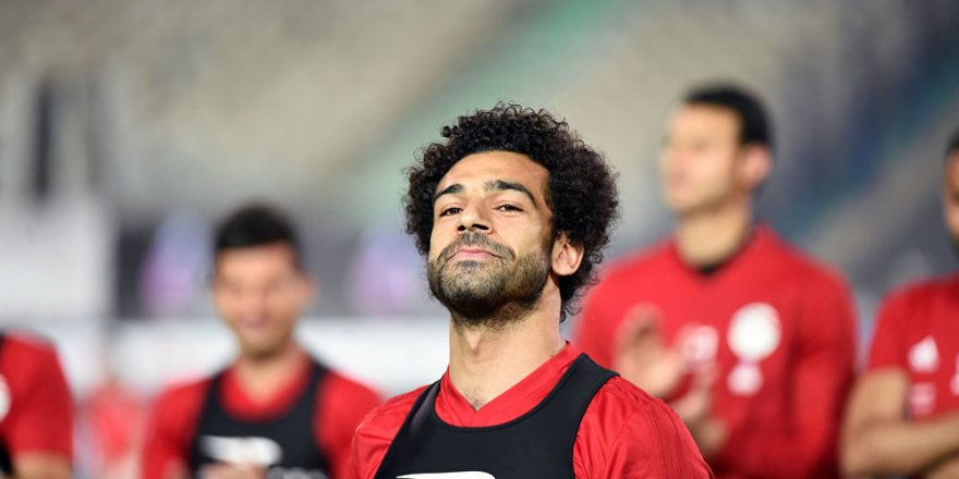 Salah, Liverpool'la 5 yıllık sözleşme imzaladı