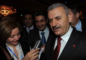Yıldırım'dan kırmızı ruj açıklaması