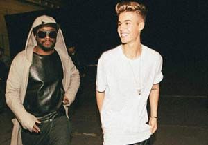 Justin Bieber İstanbul'da